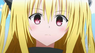 To LOVE-Ru - Trouble Darkness