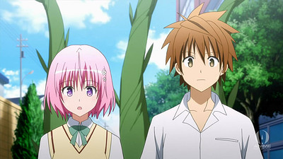 To LOVE-Ru - Trouble Darkness