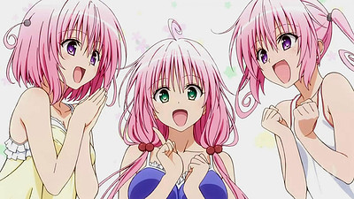 To LOVE-Ru - Trouble Darkness