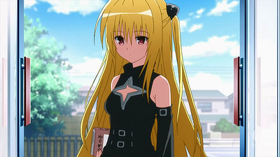 To LOVE-Ru - Trouble Darkness