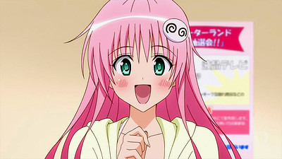 To LOVE-Ru - Trouble Darkness