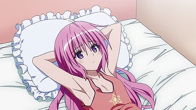 To LOVE-Ru - Trouble Darkness OAD