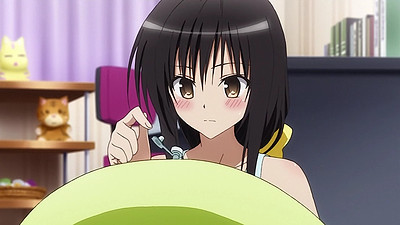 To LOVE-Ru - Trouble Darkness OAD