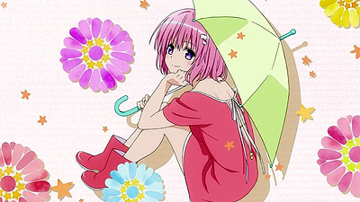 To LOVE-Ru - Trouble Darkness OAD