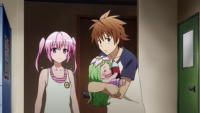 To LOVE-Ru - Trouble Darkness OAD