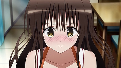 To LOVE-Ru - Trouble Darkness OAD