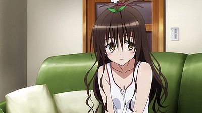 To LOVE-Ru - Trouble Darkness OAD