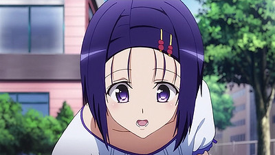 To LOVE-Ru - Trouble Darkness OAD