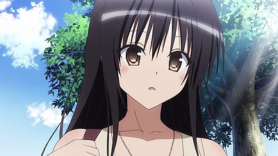 To LOVE-Ru - Trouble Darkness OAD