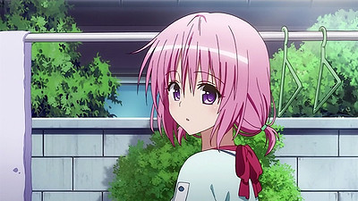 To LOVE-Ru - Trouble Darkness OAD