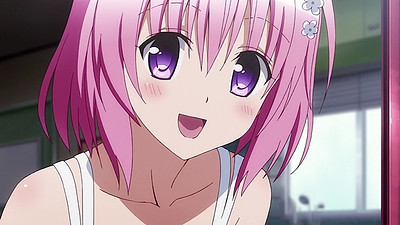 To LOVE-Ru - Trouble Darkness OAD