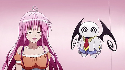 To LOVE-Ru - Trouble Darkness OAD