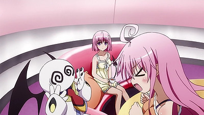 To LOVE-Ru - Trouble Darkness OAD