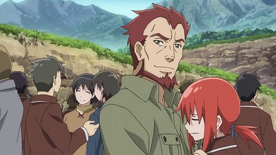 Toaru Hikuushi e no Koiuta