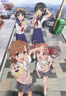 A Certain Scientific Railgun OAV