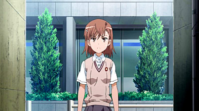 A Certain Scientific Railgun OAV