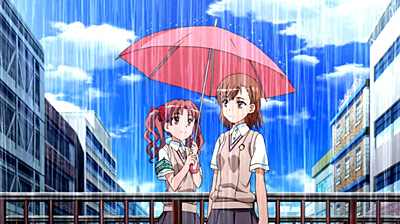 A Certain Scientific Railgun OAV