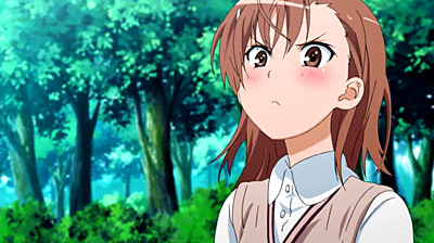 A Certain Scientific Railgun OAV