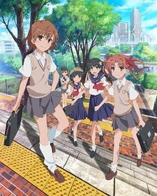 A Certain Scientific Railgun S