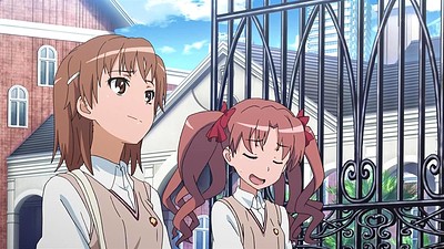 A Certain Scientific Railgun S