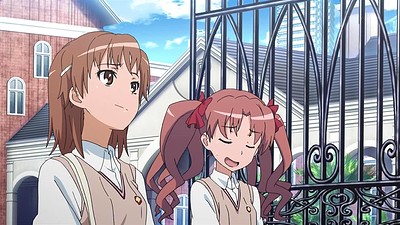 A Certain Scientific Railgun S