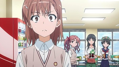 A Certain Scientific Railgun S