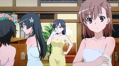 A Certain Scientific Railgun S (OVA)