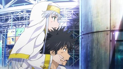 A Certain Magical Index: Il miracolo di Endimione