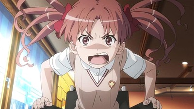 A Certain Magical Index: Il miracolo di Endimione