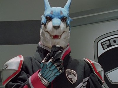 Tokusou Sentai Dekaranger