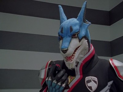 Tokusou Sentai Dekaranger