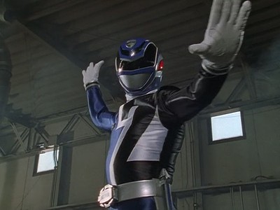 Tokusou Sentai Dekaranger