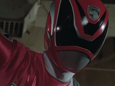 Tokusou Sentai Dekaranger