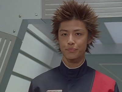 Tokusou Sentai Dekaranger