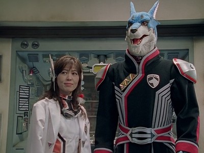 Tokusou Sentai Dekaranger