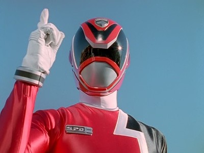 Tokusou Sentai Dekaranger