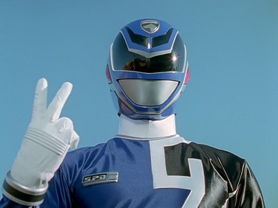 Tokusou Sentai Dekaranger