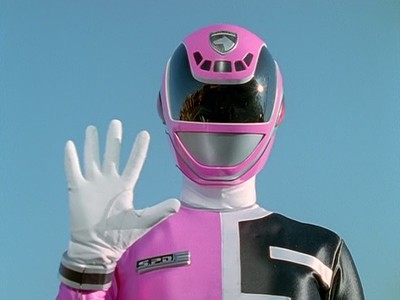 Tokusou Sentai Dekaranger