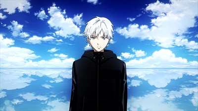 Tokyo Ghoul