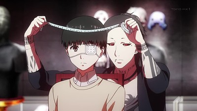 Tokyo Ghoul