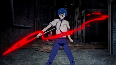 Tokyo Ghoul OVA