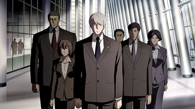 Tokyo Ghoul OVA