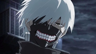 Tokyo Ghoul √A