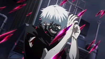 Tokyo Ghoul √A