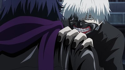 Tokyo Ghoul √A