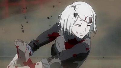 Tokyo Ghoul √A