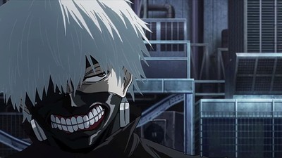 Tokyo Ghoul √A