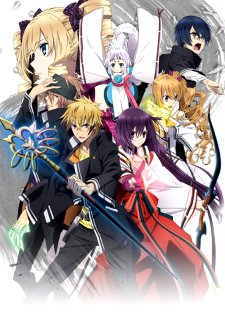 Tokyo Ravens