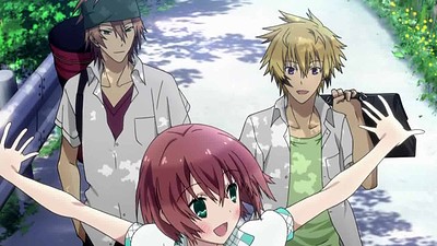 Tokyo Ravens