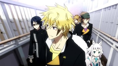 Tokyo Ravens